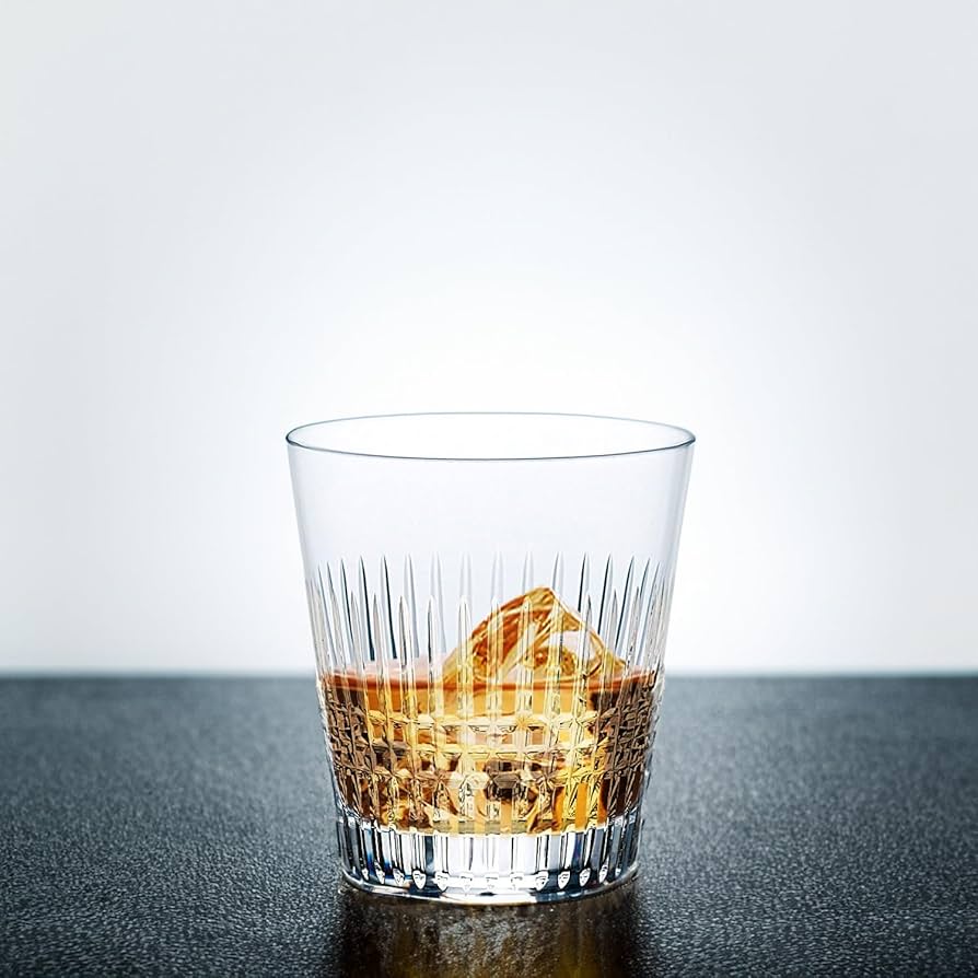 JAL 747 Family メモリアルオールドファッショングラス ペア 2個