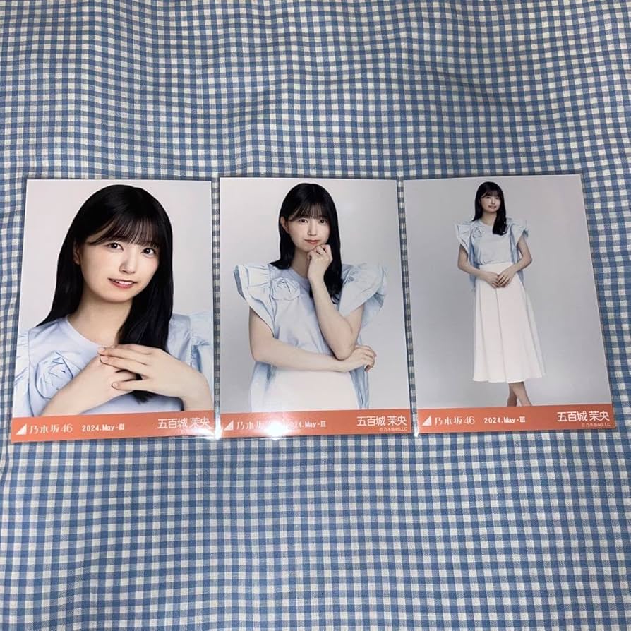 乃木坂46 生写真 バラ