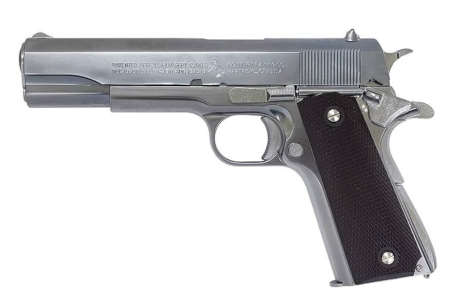 マルシン コルト M1911A1 ガバメントMkIV ABS樹脂製モデルガン