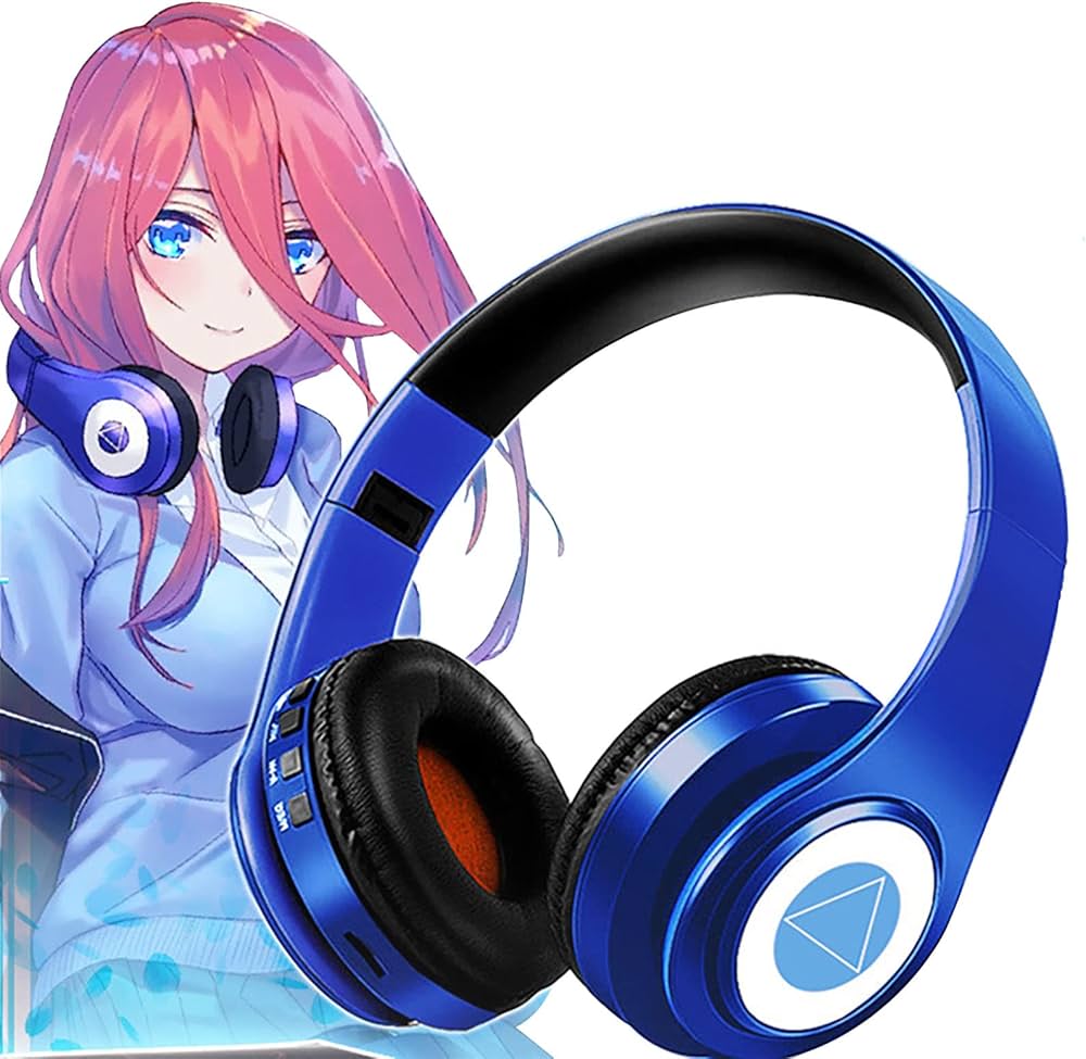 Amazon.co.jp: Decostatue 中野三玖 イヤホン 日本語 オリジナルボイス