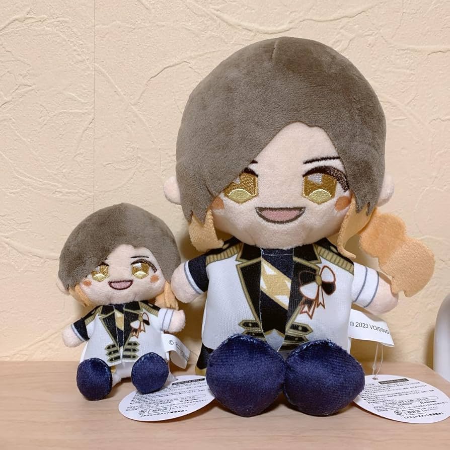 いれいす 悠佑 ぬいぐるみ いれいす ぬいぐるみ 悠佑 あにき ゆうすけ