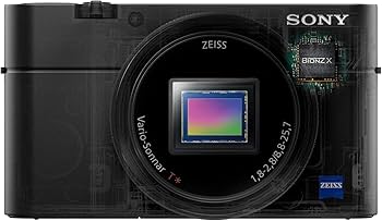 Amazon.com : Sony RX100 IV 20.1 MP Premium Compact Digital Camera