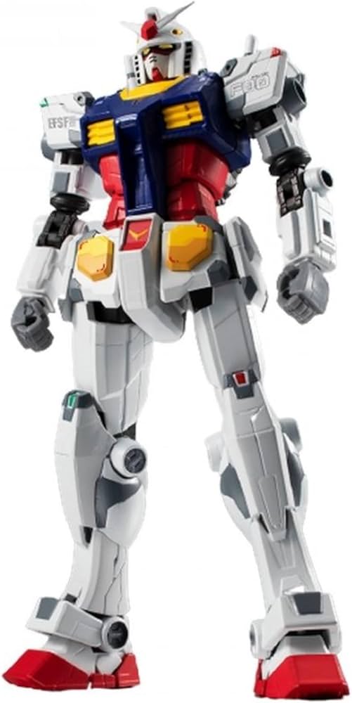 Amazon.com: Gundam Factory Yokohama Robot Spirits Side MS RX-78F00