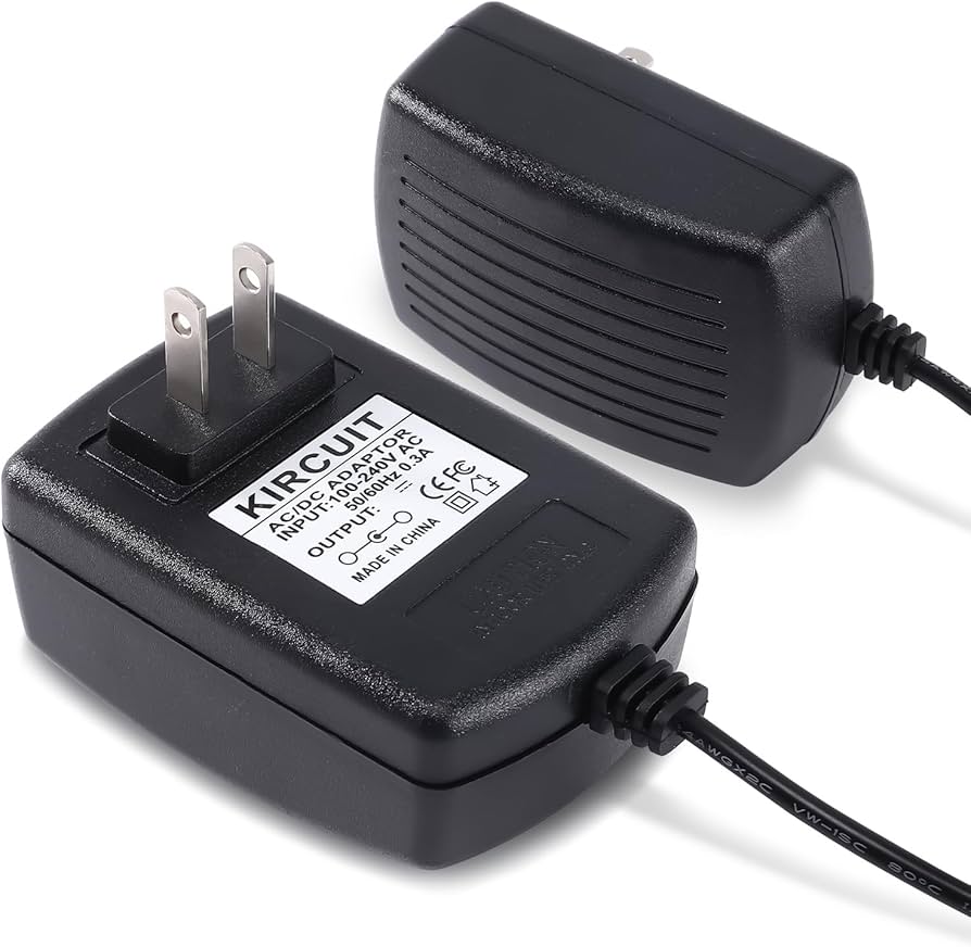 Amazon.com: AC Adapter for Numark NS6 N4 Digital DJ Controller
