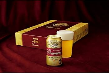 Amazon.co.jp: 一番搾り ビールギフト 350ml×12本 一番搾り プレミアム