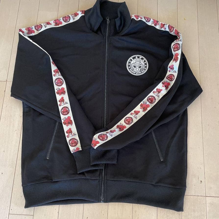 LiSA ヒスミニコラボ ジャージ