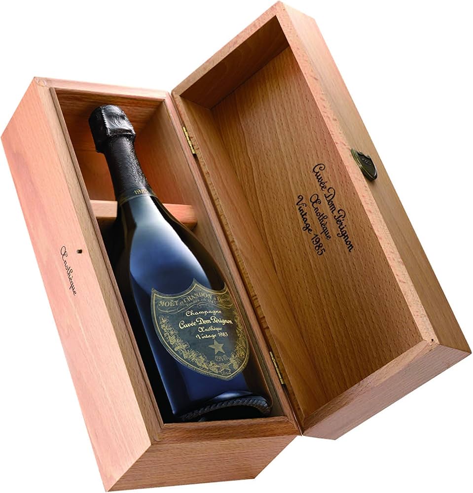 特別な記念日、贈り物に‼️ 1985年ドンペリニョン エノテーク ヴァー