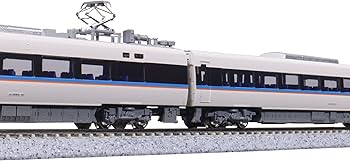 Amazon | KATO Nゲージ 683系 しらさぎ 新塗装 6両セット 鉄道模型