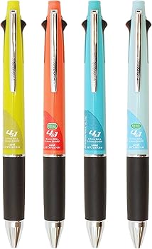 Amazon | 限定色 多機能ペンジェットストリーム4&1(0.5mmボール