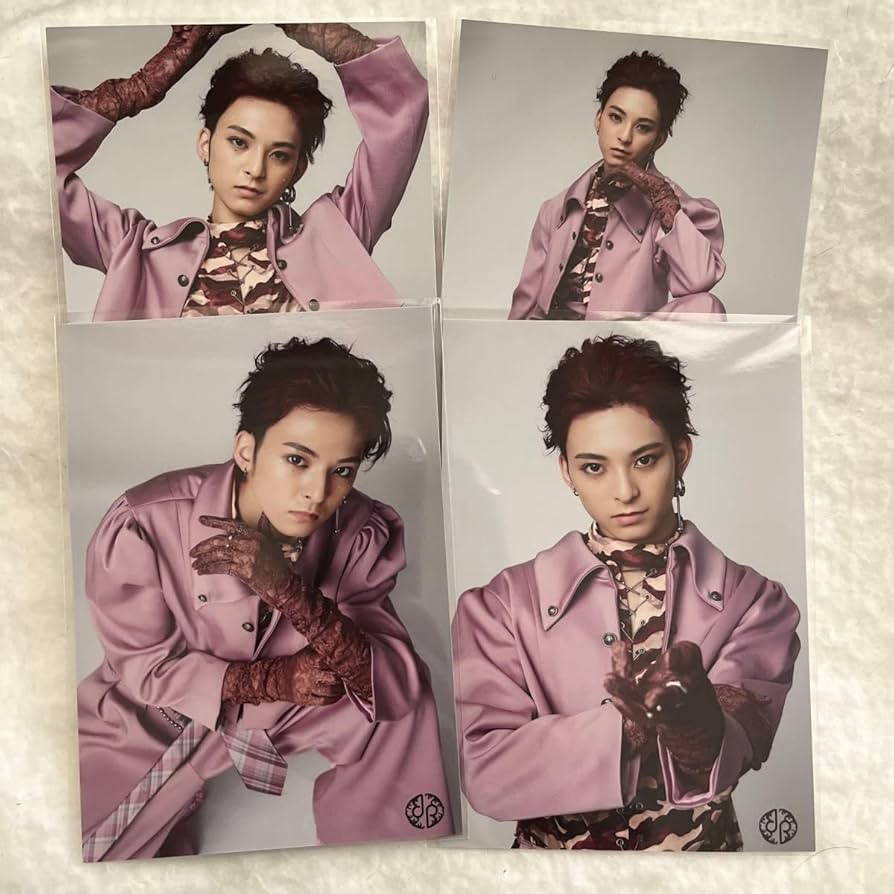 値引き中】龍宮城 漆 齋木春空 生写真セット 2025年最新】齋木春空の