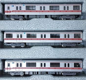 Amazon | Nゲージ KATO 東京メトロ丸ノ内線02系 (サインウェーブ) 3両