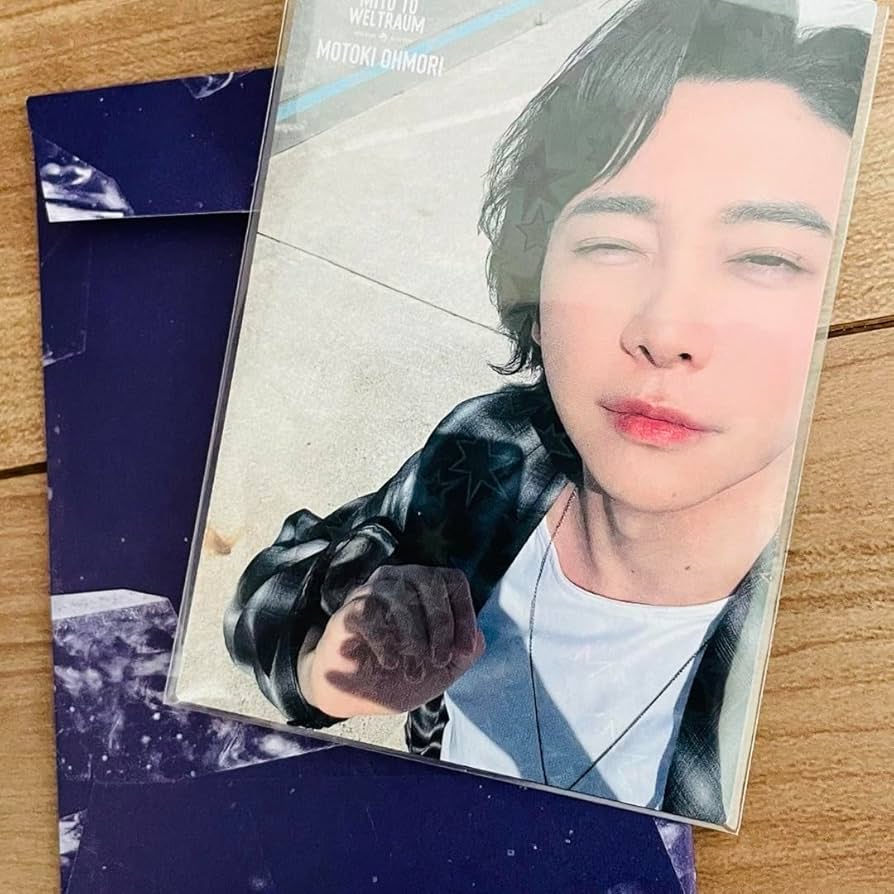 ミセス 大森元貴 レアカード 048