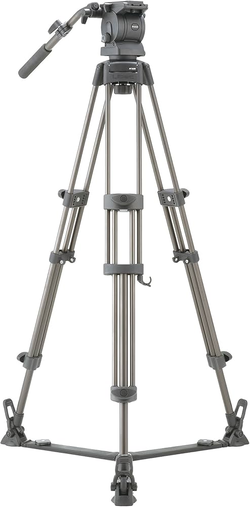 Amazon | Libec ヘッド&三脚システム グランドスプレッダータイプ RS