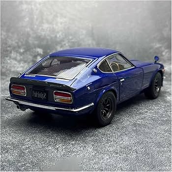 Amazon | ミニカーモデル 1:18スケール 東風日産フェアレディZ 240Z
