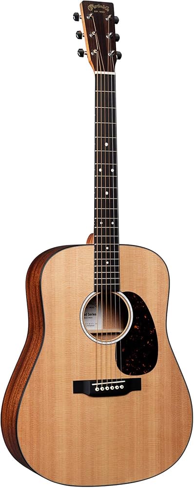 Amazon | 【国内正規品】MARTIN マーティン D-10E エレアコギター
