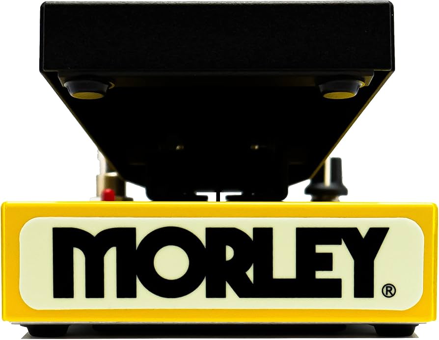 Amazon.com: Morley 20/20 Power Wah Volume Pedal : Musical Instruments