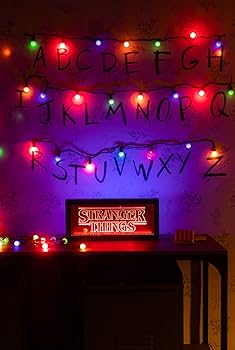 Amazon.co.jp: Grupo Erik - Lampe Stranger Things The Upside Down
