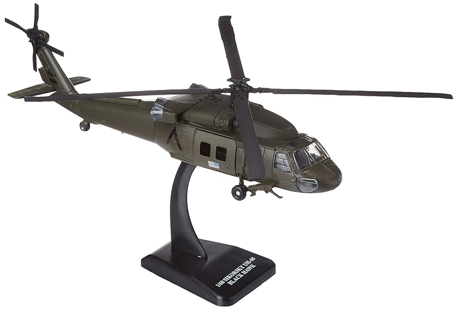 アメリカ陸軍 UH-60L ローターブレード タグ キーホルダー