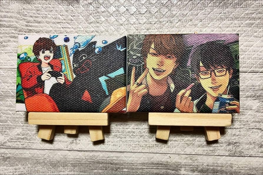 TOP4 グッズセット