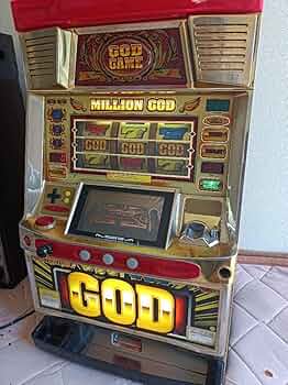 パチスロ実機 ミリオンゴッド XR 不要 パチスロ実機 ミリオンゴッド XR