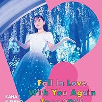 Amazon.co.jp: Kana Nishino Fall In Love With You Again Tour 2025