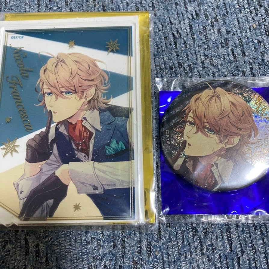 ピオフィオーレの晩鐘ニコラアクスタ