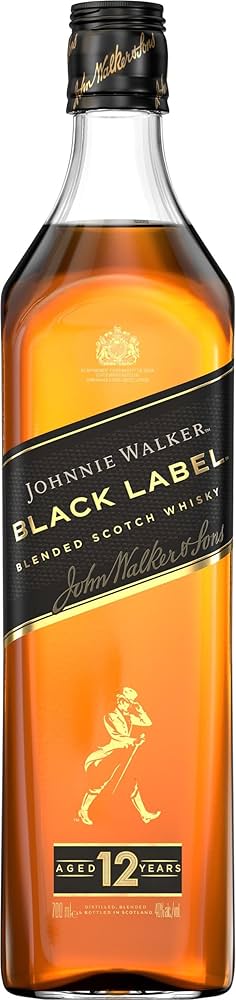 Amazon.co.jp: JOHNNIE WALKER(ジョニーウォーカー) ウイスキー700ml