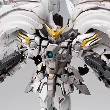 Amazon.com: Bandai Gundam FIX Figuration Metal Composite Wing
