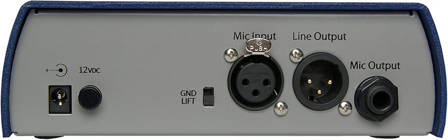 Amazon.com: Rupert Neve Designs Portico 5017 1-channel Microphone