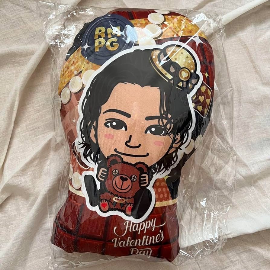 岩谷翔吾クッション 岩谷翔吾クッションナンジャモSAR