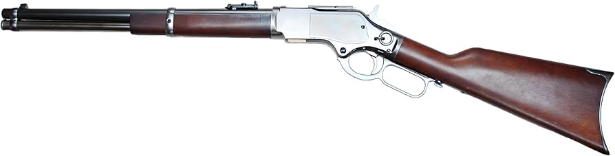 Amazon | ウィンチェスターM1873カービン (18歳以上エアーガン