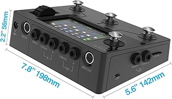 Amazon.com: Singular Sound Aeros Loop Studio - 6 Track, Stereo