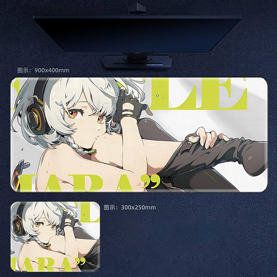 ゼンレスゾーンゼロ 星見雅 スリーブ プレイマット セット midb ゼン