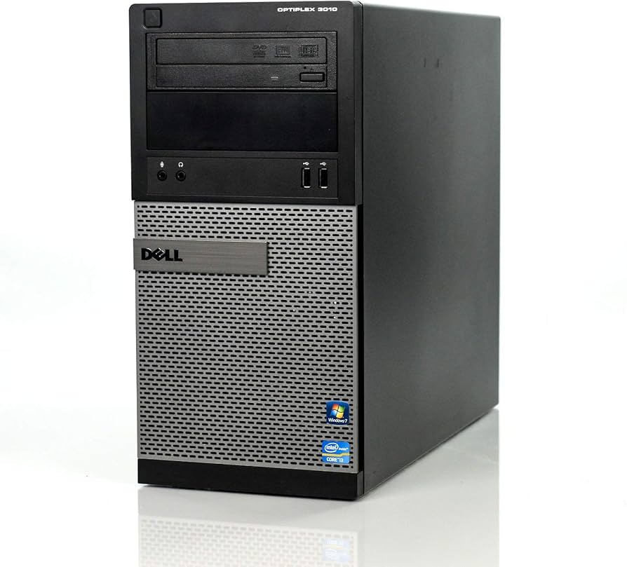 Windowsデスクトップ DELL Optiplex3010 i5 4G/500GB Win10Pro64