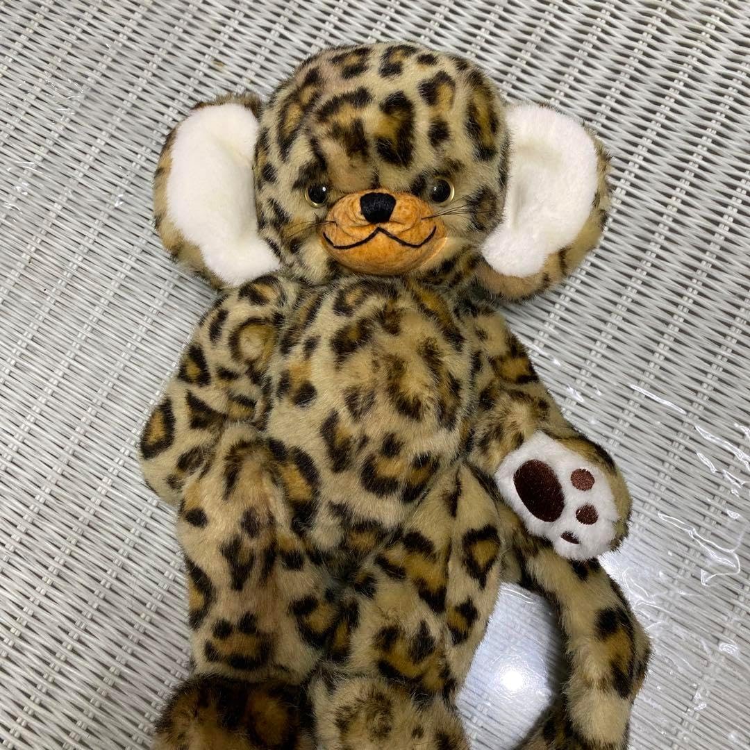 メリーソート チーキー ヒョウ柄メリーソート チーキー レオパードな