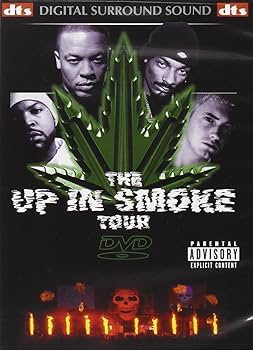 Amazon.com: The Up in Smoke Tour (DTS) : Dr. Dre, Snoop Doggy Dogg
