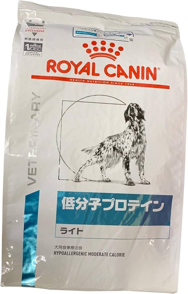 ROYAL CANIN 低分子プロテイン 8kg 【公式通販】