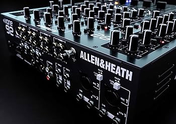 Allen & Heath Xone:92 DJミキサー XONE:92 Limited Edition(XONE:92A