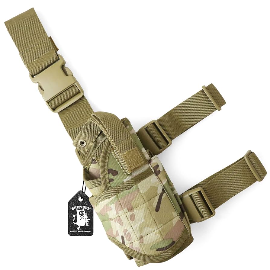 カンプピストル用右利きバックサイドホルスター No.515 カンプピストル