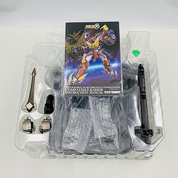 Amazon.co.jp: 千値練 RIOBOT スーパーロボット大戦OG コンパチブル