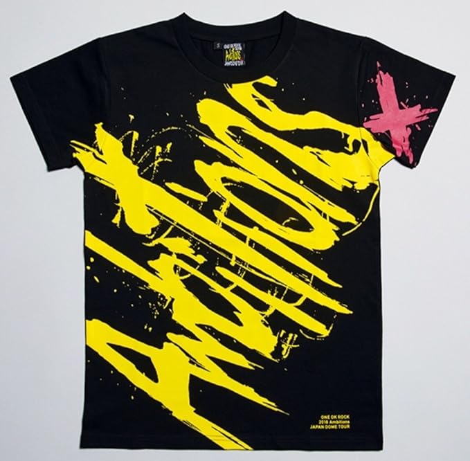 ONE OK ROCK ワンオクロック 南米公演 TORU 実着用 シャツ