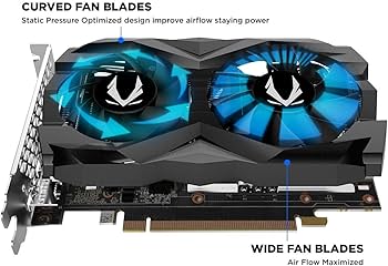 Amazon.com: ZOTAC Gaming GeForce GTX 1660 Super 6GB GDDR6 192-bit