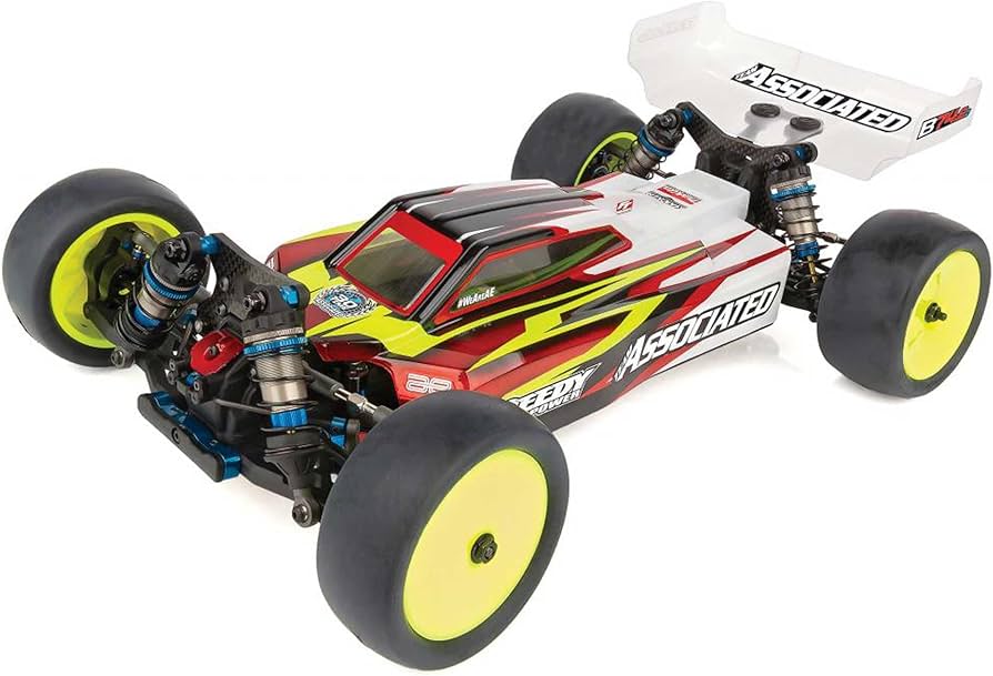 Amazon.com: Team Associated RC10B74.2D CE Team Kit ASC90045 : Toys
