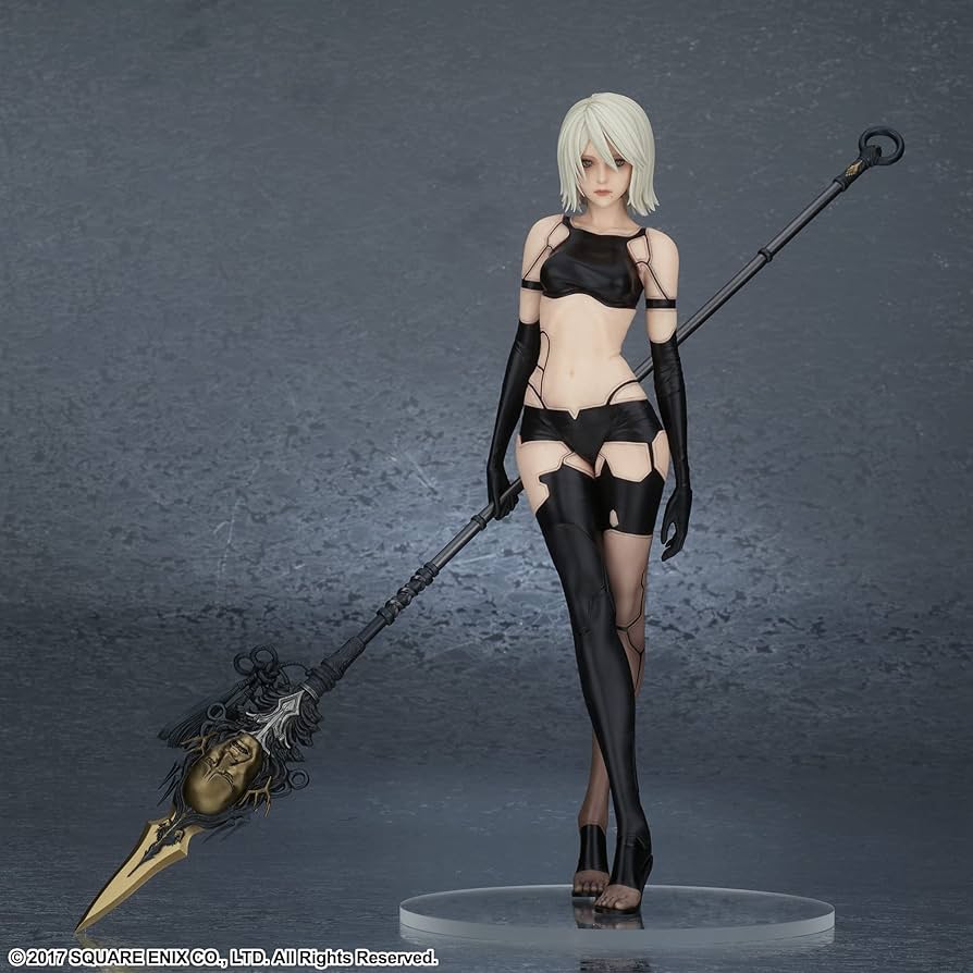 Amazon.co.jp: NieR:Automata A2(ヨルハA型二号) DX版 完成品
