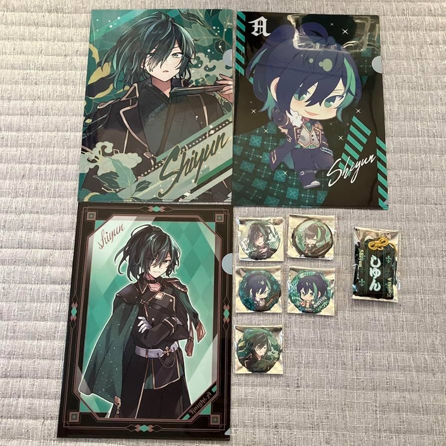 しゆん グッズ まとめ売り knightA 騎士A Amazon.co.jp: しゆん グッズ