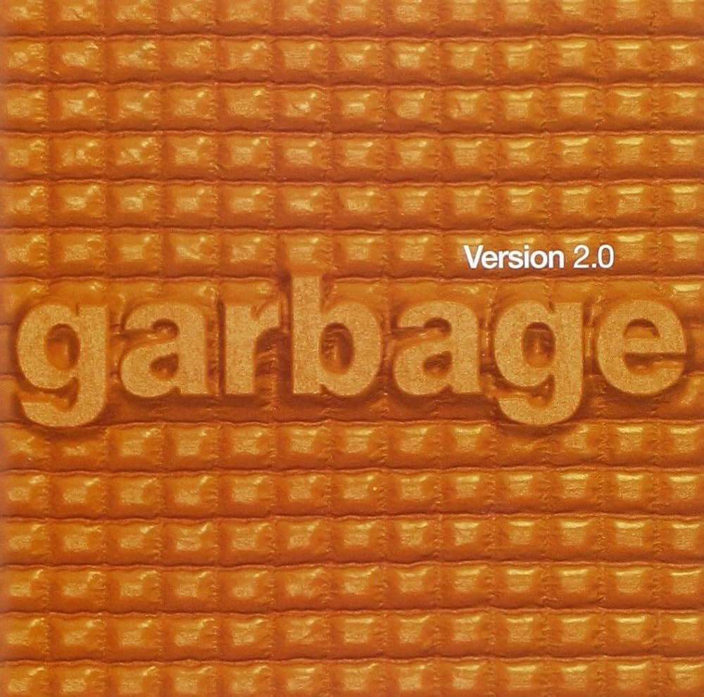 Garbage - version 2.0 tour 98年 Garbage – Version 2.0 – CD (Album