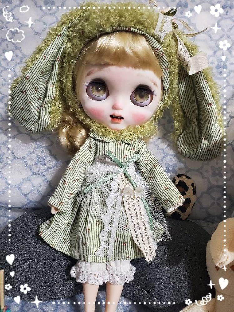 カスタムアイシードール アウトフィットセット 【公式通販】