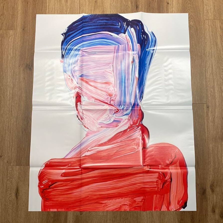 武田鉄平 TEPPEI TAKEDA タブロイドポスター 武田鉄平 TEPPEI TAKEDA