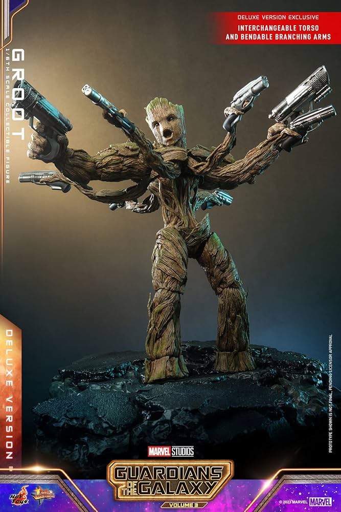 Amazon.co.jp: ムービー・マスターピース ガーディアンズ・オブ