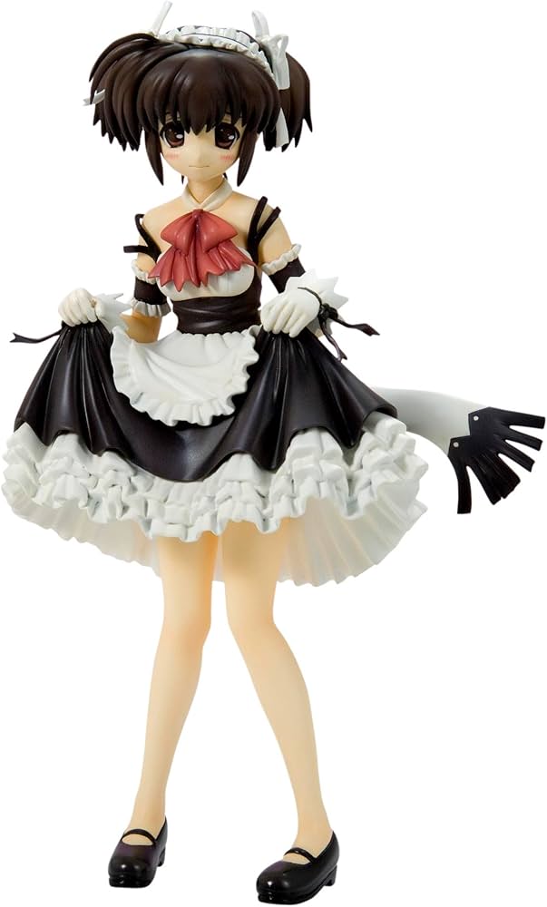 オーキッドシード トゥーハート2 柚原このみ 1/7スケール フィギュア